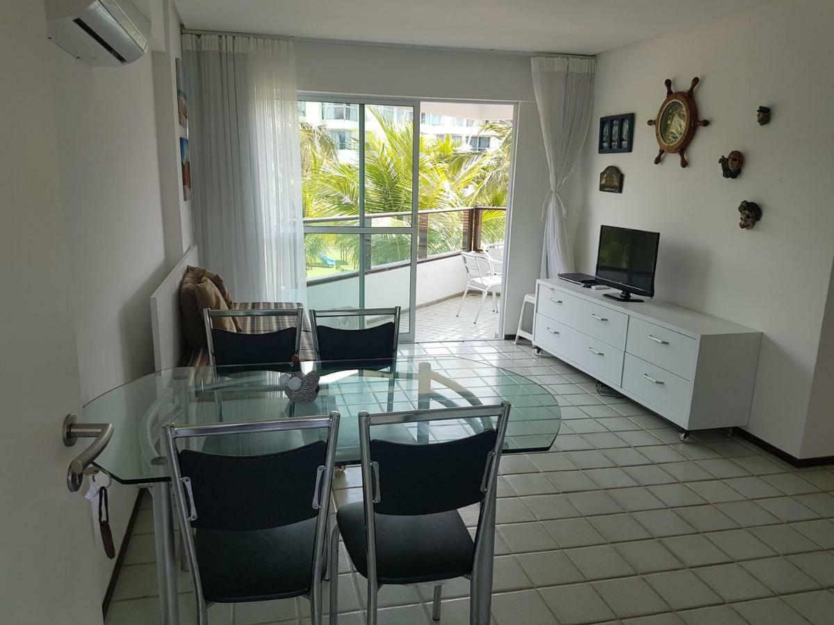 דירות Pôrto das Galinhas Ancorar Flat 5108 מראה חיצוני תמונה