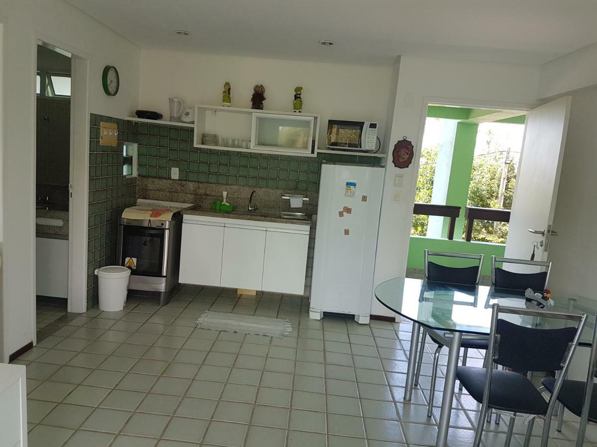 דירות Pôrto das Galinhas Ancorar Flat 5108 מראה חיצוני תמונה