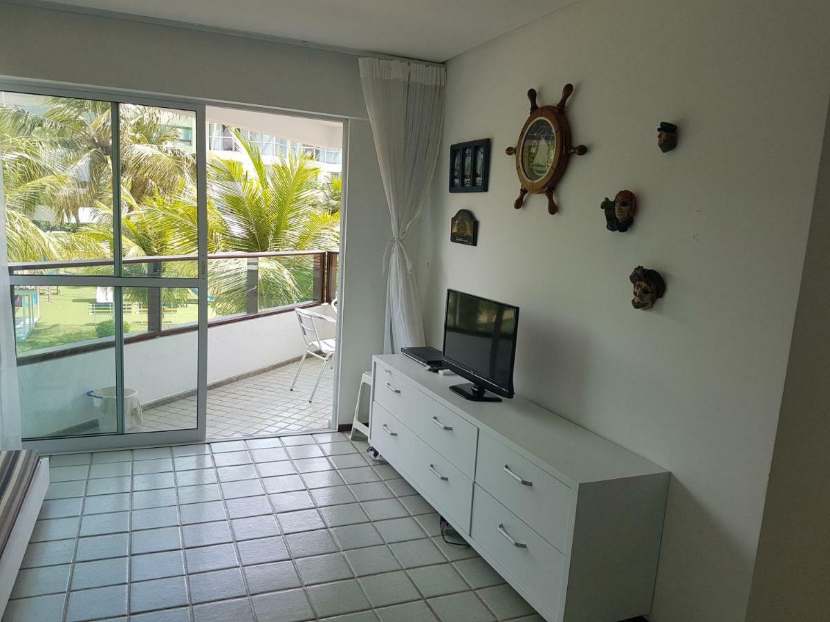 דירות Pôrto das Galinhas Ancorar Flat 5108 מראה חיצוני תמונה