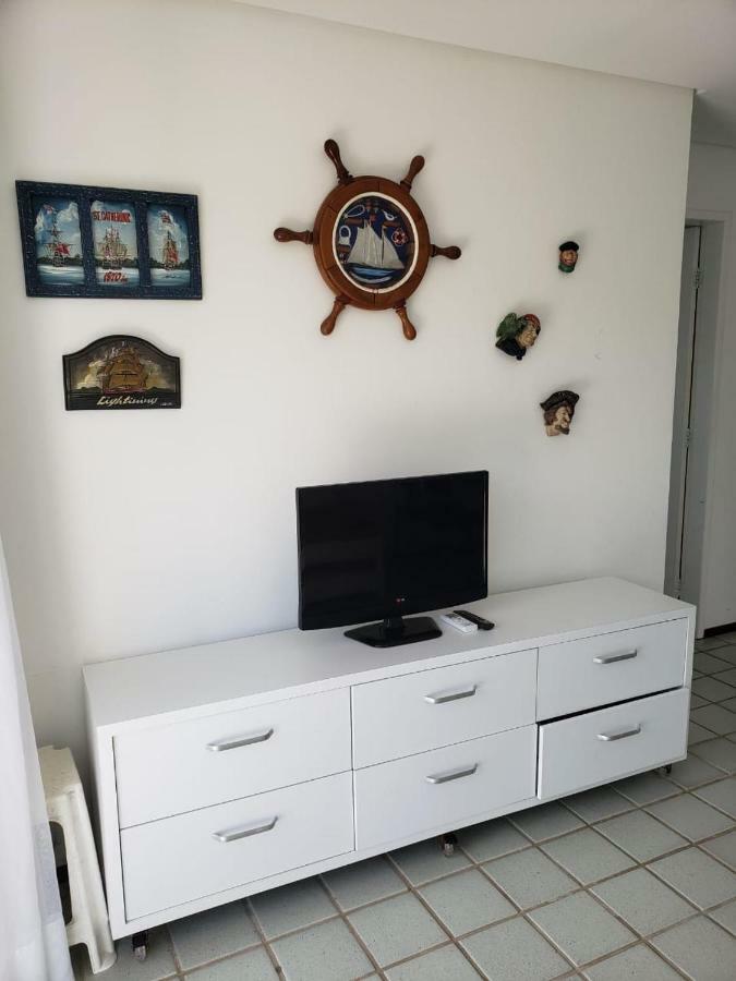 דירות Pôrto das Galinhas Ancorar Flat 5108 מראה חיצוני תמונה