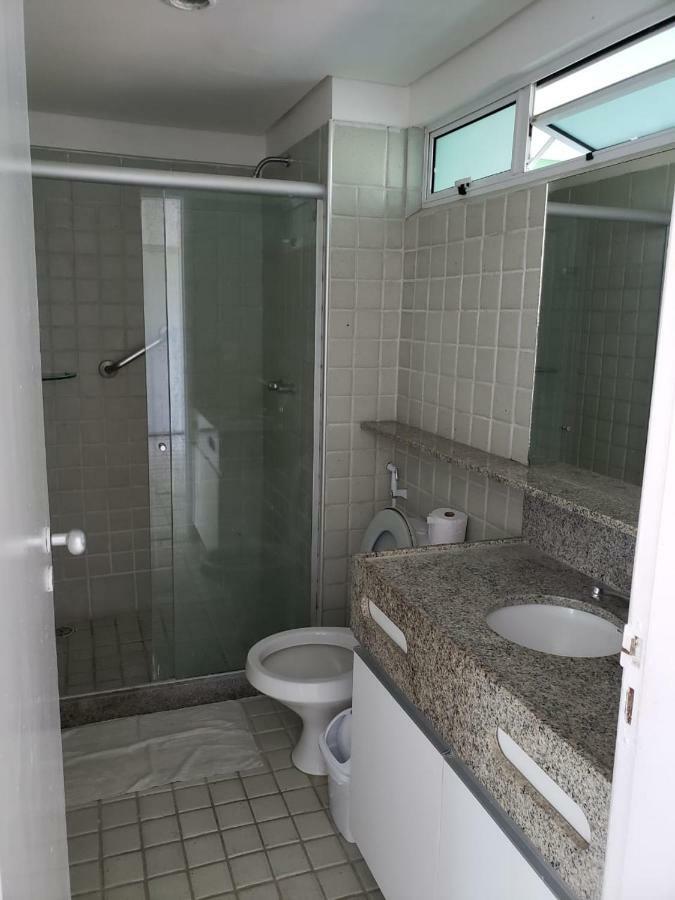 דירות Pôrto das Galinhas Ancorar Flat 5108 מראה חיצוני תמונה