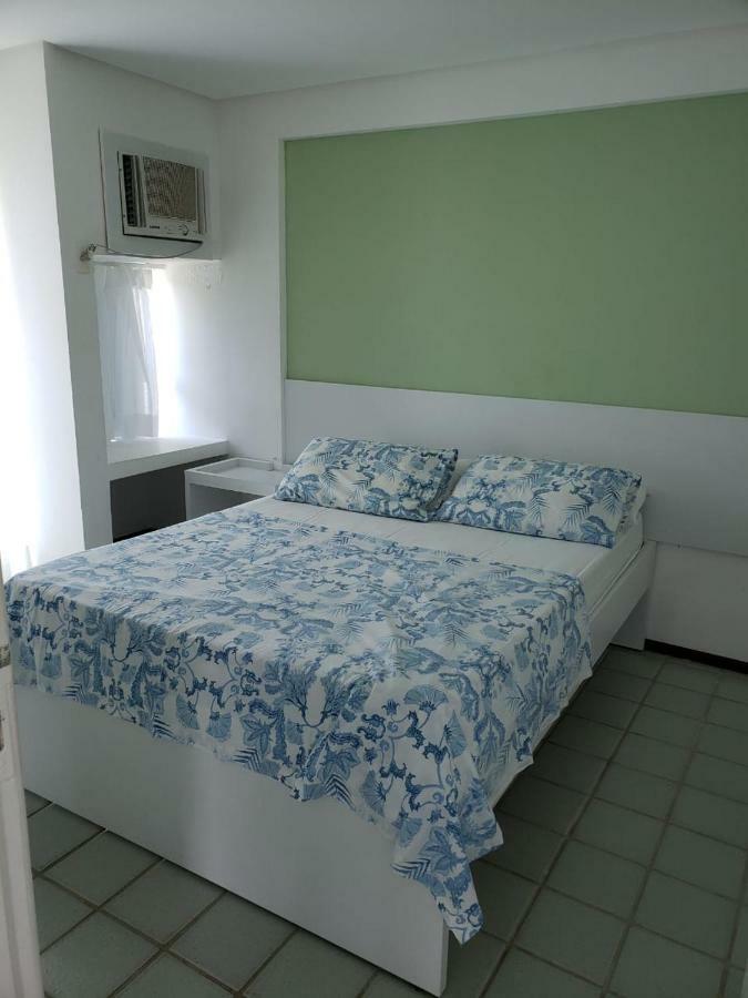 דירות Pôrto das Galinhas Ancorar Flat 5108 מראה חיצוני תמונה