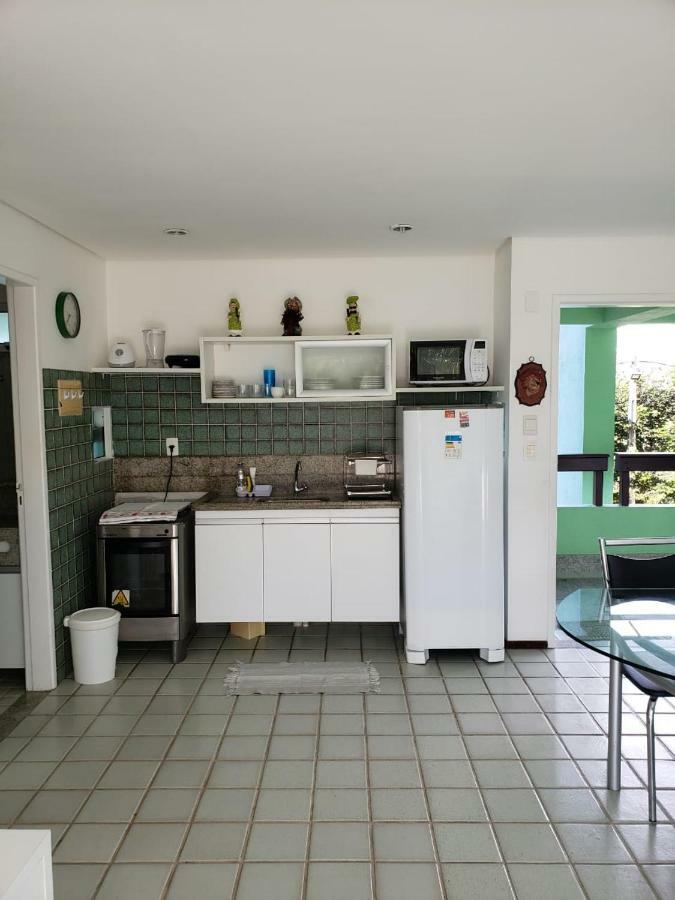דירות Pôrto das Galinhas Ancorar Flat 5108 מראה חיצוני תמונה