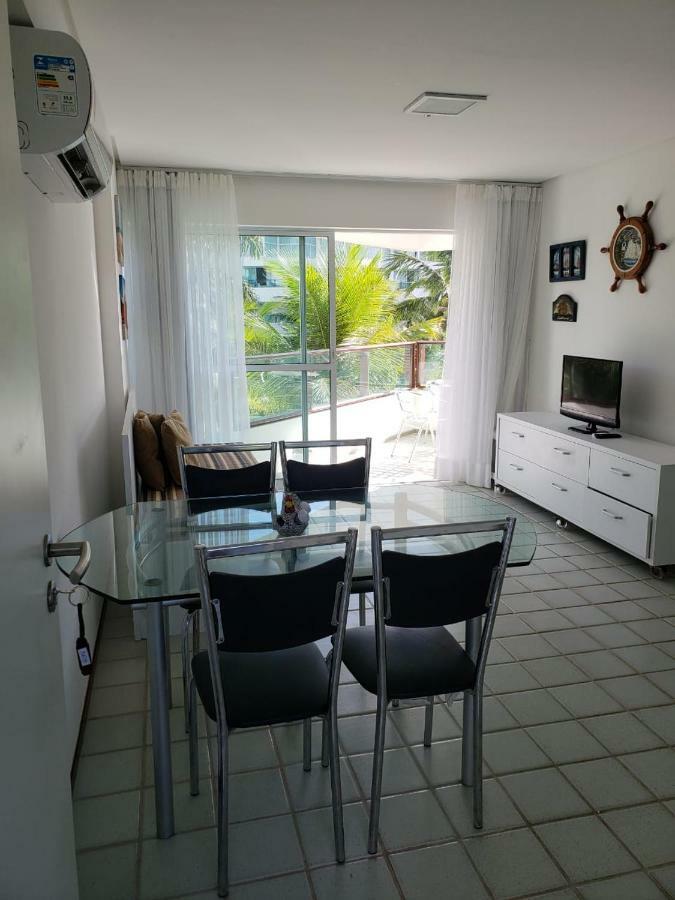 דירות Pôrto das Galinhas Ancorar Flat 5108 מראה חיצוני תמונה
