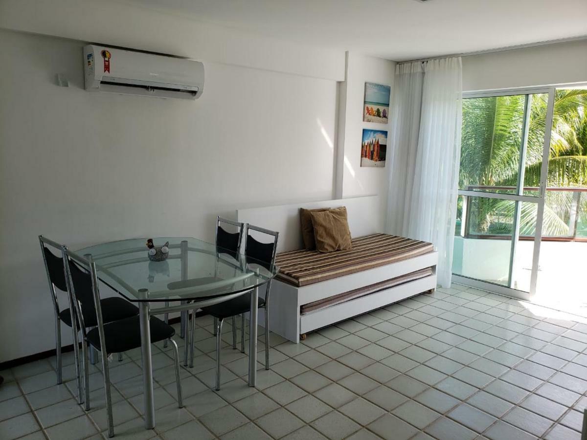 דירות Pôrto das Galinhas Ancorar Flat 5108 מראה חיצוני תמונה